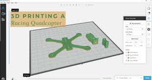Download 3d Printing A Racing Quadcopter