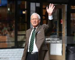 782 David Letterman Television Host Stock Photos, High-Res Pictures, and  Images
