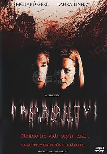 Mothman Prophecies (DVD)