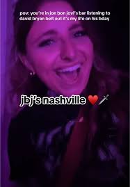 It was such a blast being at @JBJ’s Nash for @David Bryan’s birthday! 🥳  #jbjsnashville #nashville #broadway #itsmylife #fyp #creatorsearchinsights