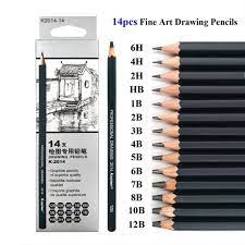 Shop for art, drawing & sketching pencils in art supplies. Taykoo 14pcs Student Art Sketching Pencil Set Drawing Pencils Walmart Com Walmart Com
