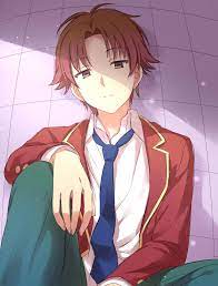 Classroom of elite wallpapers in hd for mobile, tablet, desktop devices. AyanokÅji Kiyotaka Wallpapers Wallpaper Cave