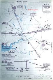 Raf Burtonwood Historical Approach Charts Military