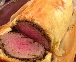 Roti De Boeuf En Croute Recette Boeuf En Croute Roti De Boeuf Recette Roti De Boeuf