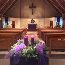 Advent St Olaf Catholic Church Advent Church Decorations Church Christmas Decorations Church Flower Arrangements