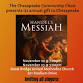 Handel’s Messiah - The Chesapeake Community Chor... event in Chesapeake, VA