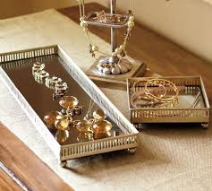 Mirrored Dresser Top Trays Dresser With Mirror Dresser Top Decor Jewelry Tray