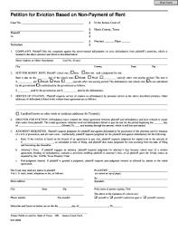 Additionally, there are other notice forms for other possible grounds for eviction in texas. 20 Printable Eviction Notice Template Texas Forms Fillable Samples In Pdf Word To Download Pdffiller