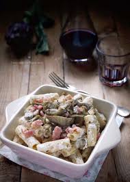 We did not find results for: Pasta Con Carciofi Ricotta E Pancetta Pasticciando Con Magica Nana