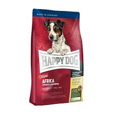 Happy Dog Supreme Sensible Mini Africa 4kg Fressnapf Gluckliche Hunde Hundefutter Hundebedarf