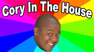 Why Is Cory In The House An Anime The History And Origin Of The Best Anime Meme Youtube