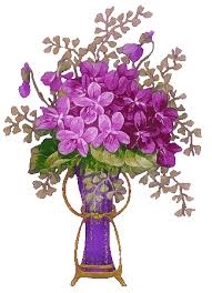 Tatsächlich verlangsamt eine kleine prise im wasser den. Geburtstag Blumen Gif 1 Gif Images Download