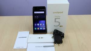 Coolpad Note 5 Lite Unboxing, Quick ...