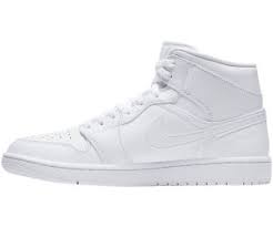 They've even appeared on the runway for dior. Nike Air Jordan 1 Mid White 554724 130 Ab 119 99 Juli 2021 Preise Preisvergleich Bei Idealo De