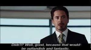 Iron man quotes playboy philanthropist. The 12 Best Tony Stark Quotes From The Marvel Cinematic Universe