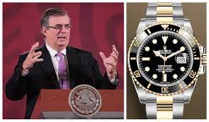 Подбор часов rolex по параметрам. Los Relojes De Amlo Y Marcelo Ebrard Gq Mexico Y Latinoamerica