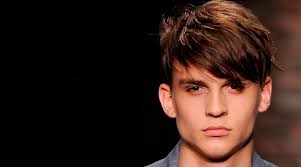 Check out these awesome fades, undercuts and side parts for guys with short hair. Straight Hair Hairstyles For Men With Straight And Silky Hair Atoz Hairstyles