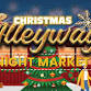 Christmas Alleyway Night Market event image