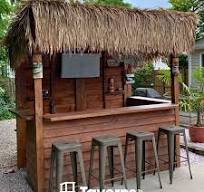 Tiki Thatch Transformation