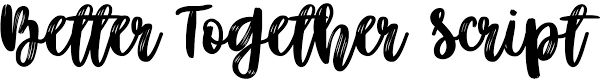 Sorry, we were unable to find a canvas script heavy font. Free Brush Fonts Urban Fonts