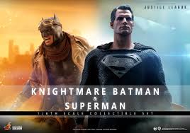 Check spelling or type a new query. Knightmare Batman And Superman Sixth Scale Figure Set By Hot Toys Superman Homepage