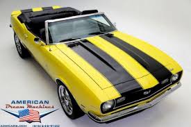 Image result for Canary Yellow 1968 AC Cars