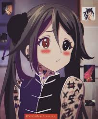 Izumi Reina Gothic Version