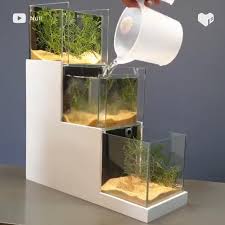 22 Contemporary Living Room Designs With Fish Tanks Home Design Lover Video Video In 2020 Aquarium Aquarium Architecture Aquarium Design