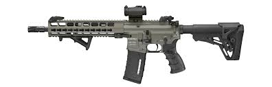 Many changes were made, including renaming the abbreviation for modification from m to mk, balancing the costs for different levels of equipment. Mk 556 C G Haenel Gmbh