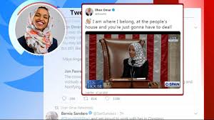 She should have never been appointed to this committee in the first place. Cardi B Gives Rep Ilhan Omar A Shout Out After Trump Crowd Chants Send Her Back Abc News
