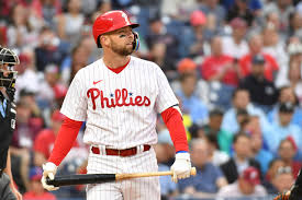 Phillies Outright Drew Ellis - MLB Trade Rumors