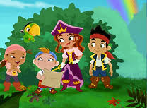Categoriile din care face parte acest joc sunt urmatoarele: Jake Si Piratii Puzzle Jocuri Cu Jake Si Piratii Din Tara De Nicaieri