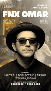 #HouseOfAfroEcstasy, FNX Omar isn’t just a DJ—he’s a storyteller. Born and  raised in Africa, his roots echo through every beat he creates. From his  debut single Filtered African Blues to his breakout ...