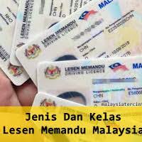 Salam,saya dah ad lesen p motosikal dan tempoh 2 thn sudah tamat.saya dalam proses ujian jpj lesen kereta.persoalan sya.bole tak saya tukar lesen p motor saya ke cdl bersama lesen p kereta. Jenis Dan Kelas Lesen Memandu Malaysia