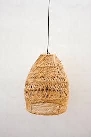Tunisian Shezad Seagrass Lamp Shade Lost Found Lamp Pendant Light Pendant Lamp