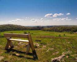 It sits at the boundary of the most recent glaciation to the east and north and the. Ice Age Trail Wisconsin Map Along The Ice Age Trail Table Bluff Segment Cross Plains Wi Ice Age Trail Hiking In Wisconsin Ice Age