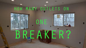 There are additionally 20 amp shops (which can settle for the 15 amp most plugs), permitting 2400 watts. How Many Lights On A 15a Circuit Breaker Calculate Wattage For 15 Amp Circuit Number Of Fixtures Youtube