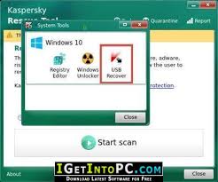 Kaspersky Rescue Disk 2018 18 0 11 Build 2019 05 26 Free Download