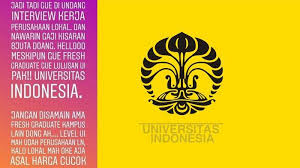 Academia.edu no longer supports internet explorer. Universitas Indonesia Beri Tanggapan Setelah Viral Postingan Fresh Graduate Ui Tolak Gaji 8 Juta Tribunnews Com Mobile