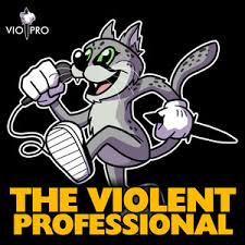 The Violent Professional | Podcast on Spotify