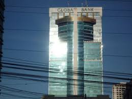 Now enrolling in our online banking is fast and simple. Global Bank Tower Panama City