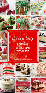 The ultimate fall dessert that will impress a crowd! The Best Betty Crocker Christmas Desserts Most Popular Ideas Of All Time