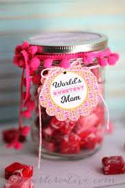 Free how many mints are in the jar game sign and small cards. Mother S Day Candy Jar