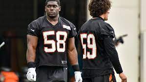 Carl lawson (born june 29, 1995) is an american football defensive end for the new york jets of the national football league (nfl). Bengals Lose Lb Lawson Condifent Green Not Lost