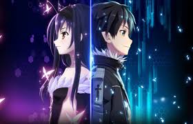 Pon increíbles fondos animados en tu escritorio con wallpaper engine con tematicas de anime naruto csgo etc. Anunciado Accel World Vs Sword Art Online Millennium Twilight Para Ps4 Y Ps Vita Sword Art Sword Art Online Wallpaper Online Art