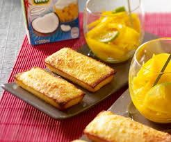 Nouvel An Chinois Moelleux Coco Recette Recette Moelleux Dessert Gourmand Alimentation
