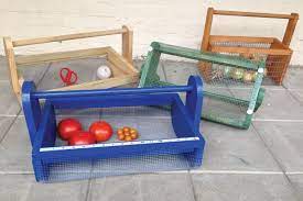 Build A Garden Hod Indiana Gardening Enewsletter Cajones De Madera Proyectos Bandejas De Madera