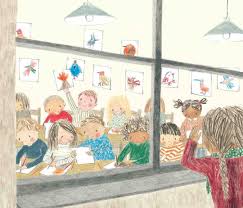 Rebecca Cobb On Instagram This Is Amazing I M Feeling So Lucky That I Got To Illustrate Nicola D Illustration Children S Book Illustration Book Illustration