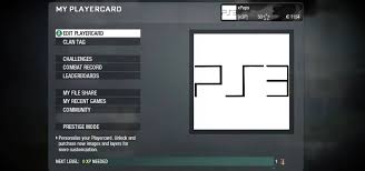 The ps3 remains one of the most iconic consoles around. How To Draw The Official Sony Ps3 Logo In The Black Ops Emblem Editor Xbox 360 Wonderhowto