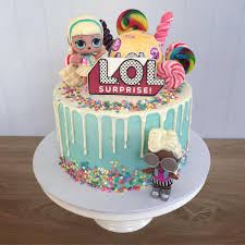 For all parents who want to make the best birthday party ever, check out this video #cake tutorial. Lol Surprise Party Cake Novocom Top